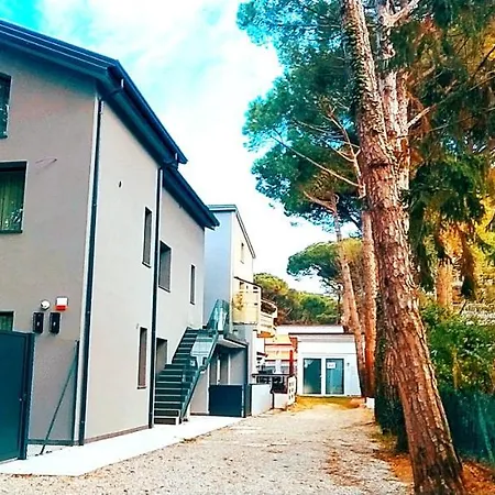 Appartamento Leo's Milano Marittima