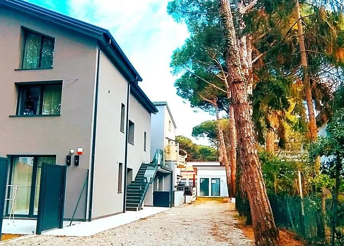 Apartman Leo's Milano Marittima